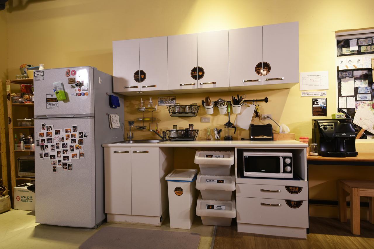 Flip Flop Hostel - Main Station Đài Bắc Ngoại thất bức ảnh