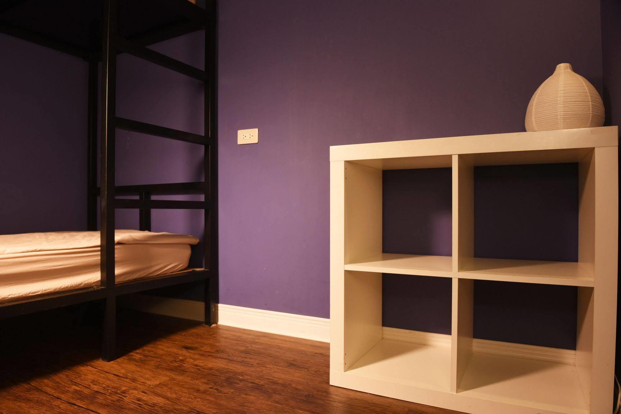 Flip Flop Hostel - Main Station Đài Bắc Ngoại thất bức ảnh